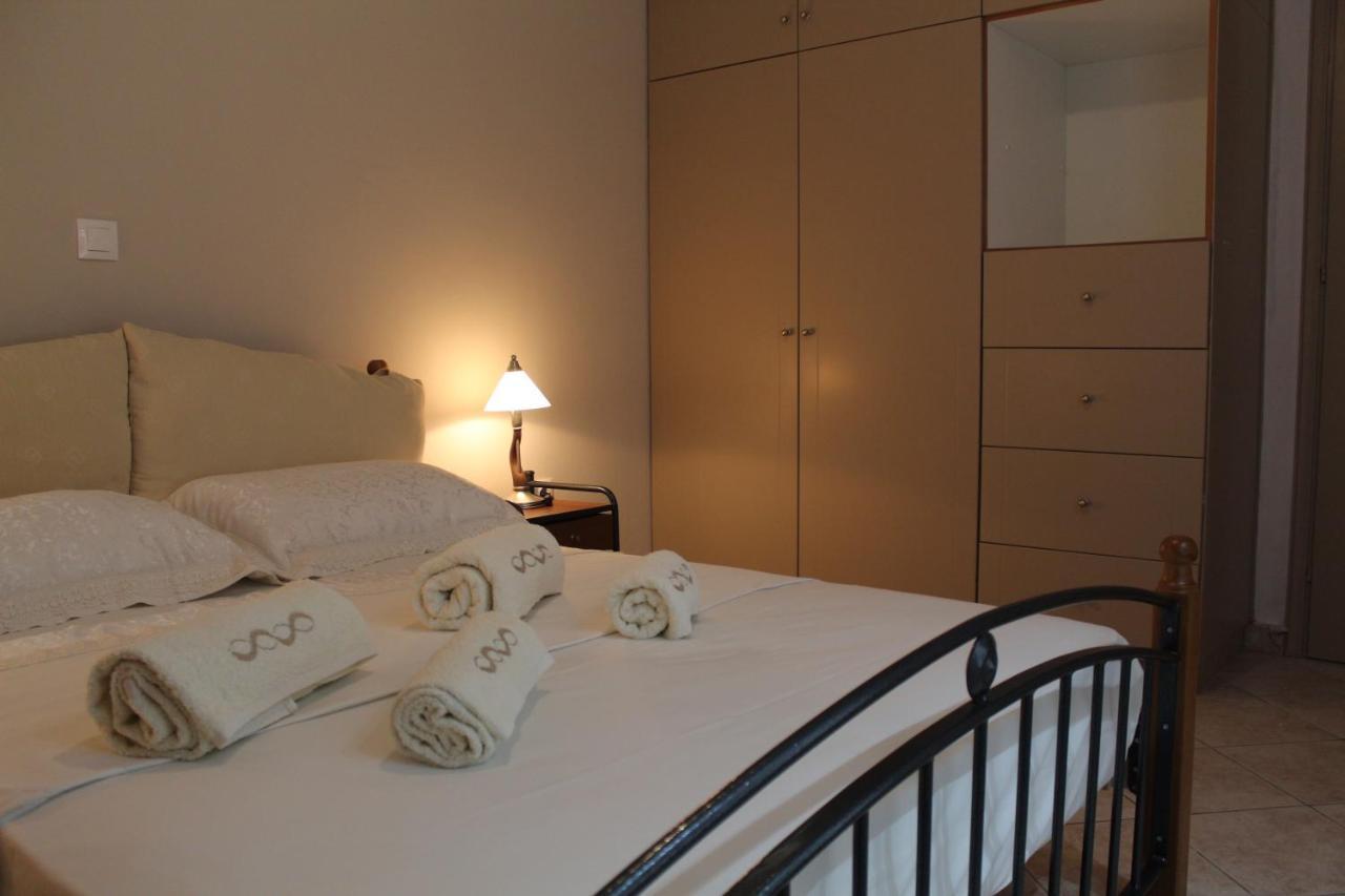Vakis Apartments 5 Romanon Экстерьер фото
